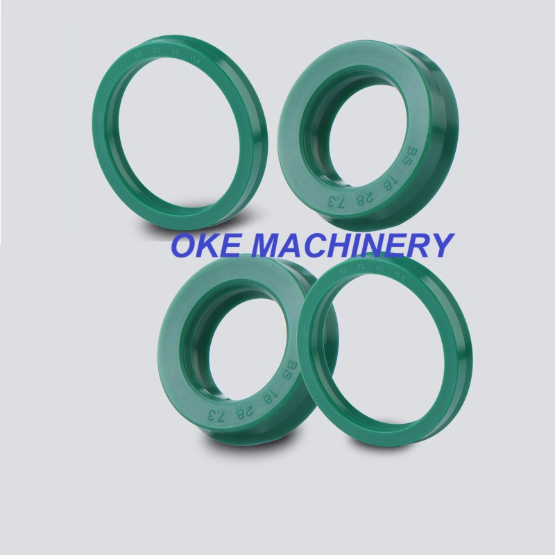 High-Performance Seals for Lubricant Retention and Dirt Prevention