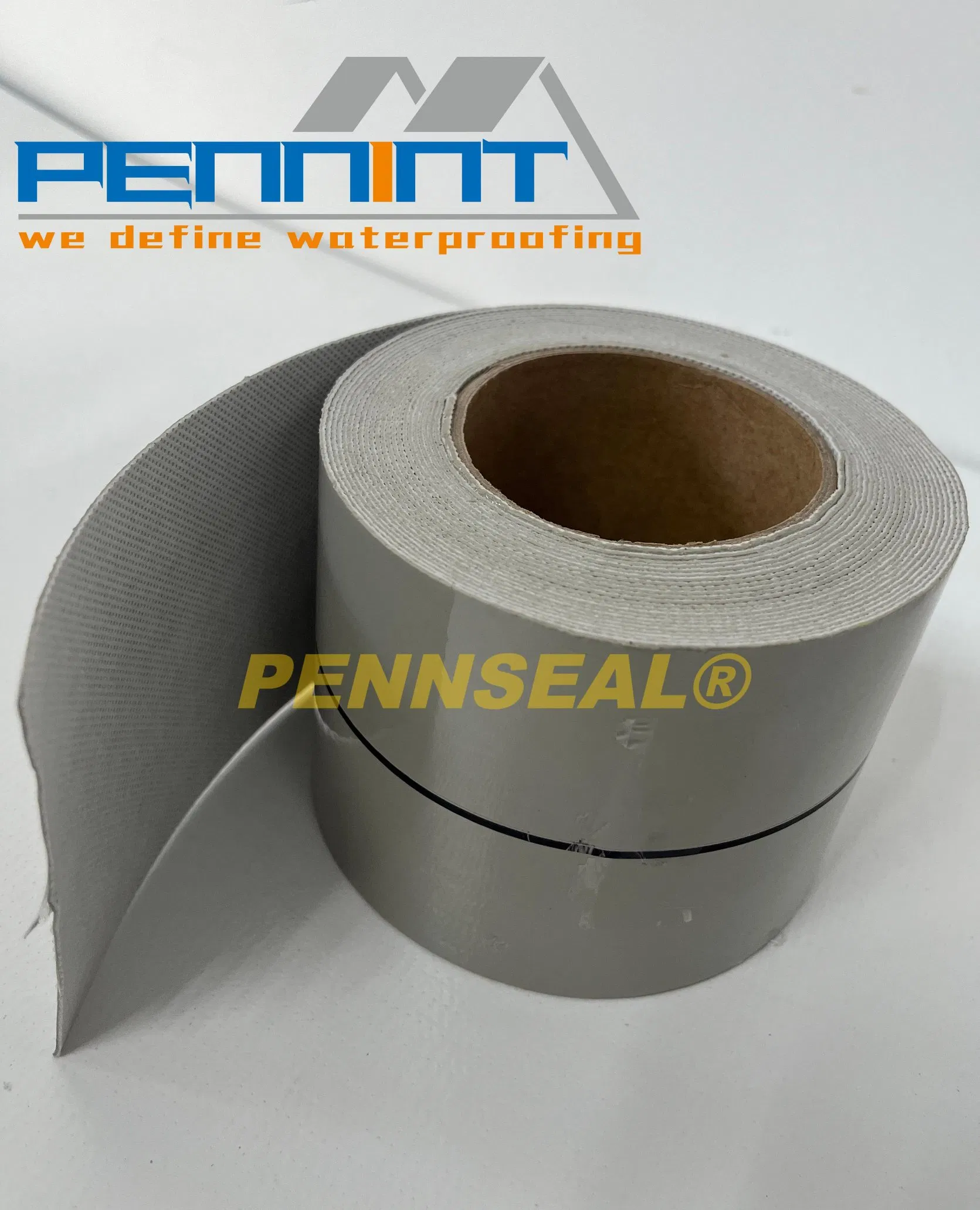 Top-Quality Butyl Tape / Non-Woven Fabric Reinforced for Seam and Joint Applications