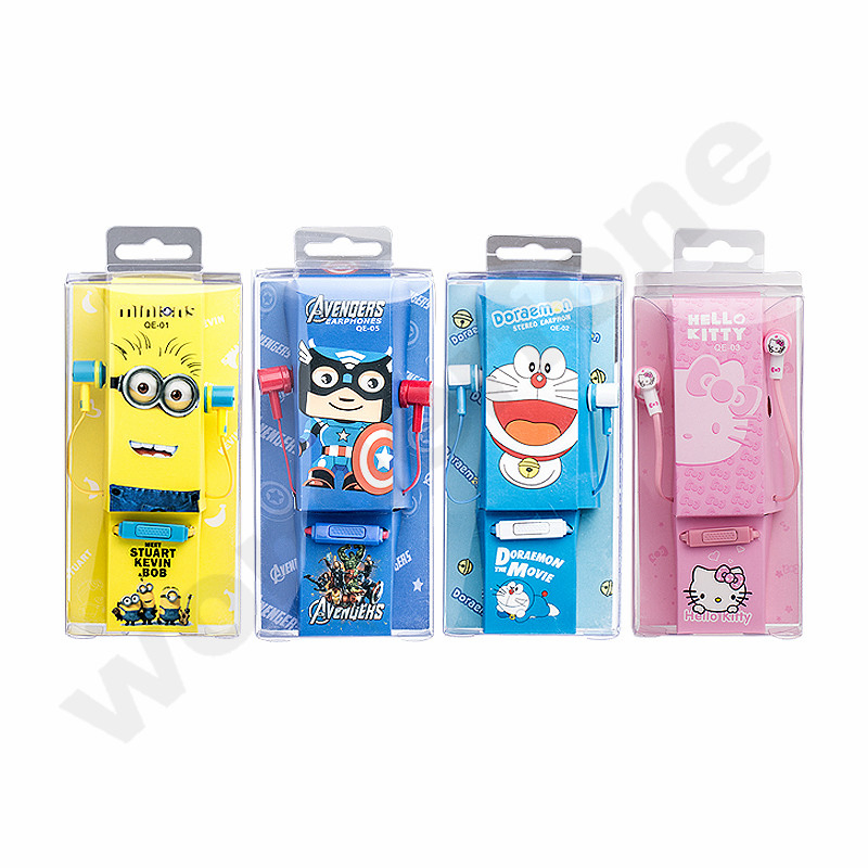 Наушники Hello Kitty для Sony, проводные