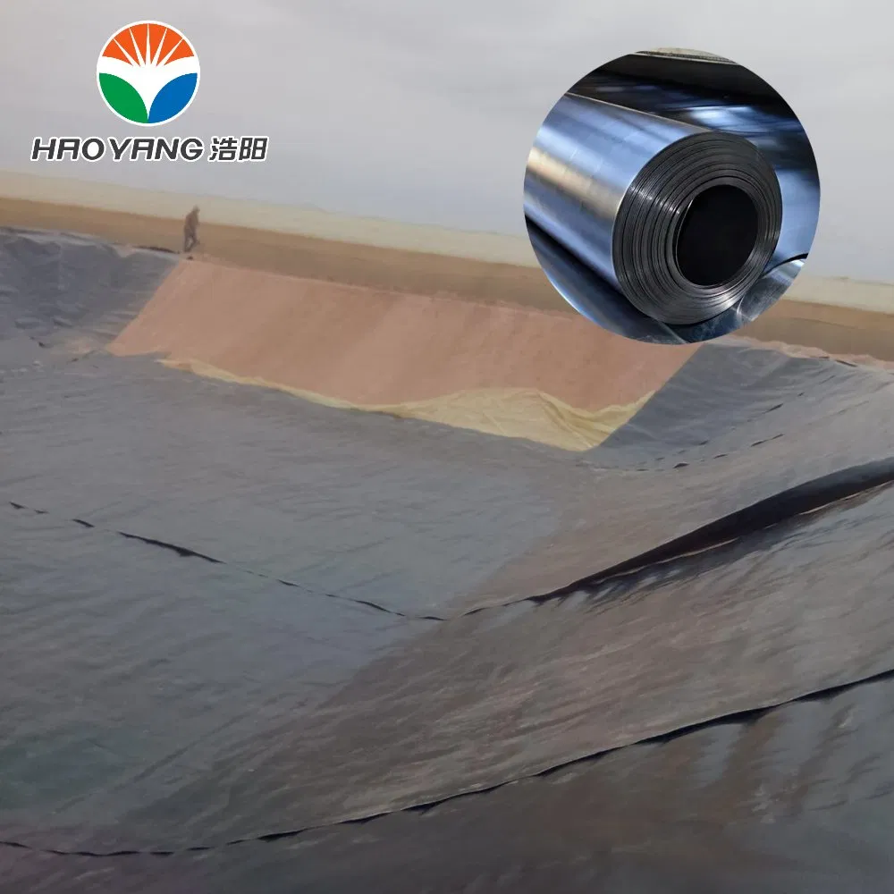 Artificial Rock Ponds and Streams /Construction Industry/Geomembrane for Stormwater Retention Pond