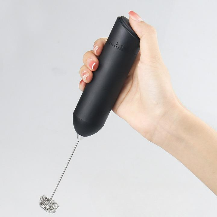 Электрический венчик для молока и яиц, беспроводной