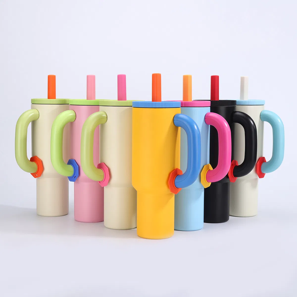 Термос вакуумный из нержавеющей стали 304, 1200 мл