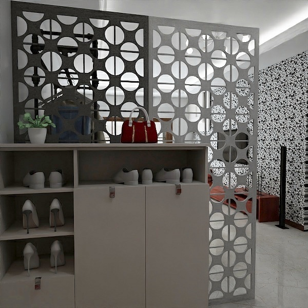 Home Living Furniture Room Divider for Restaurant
