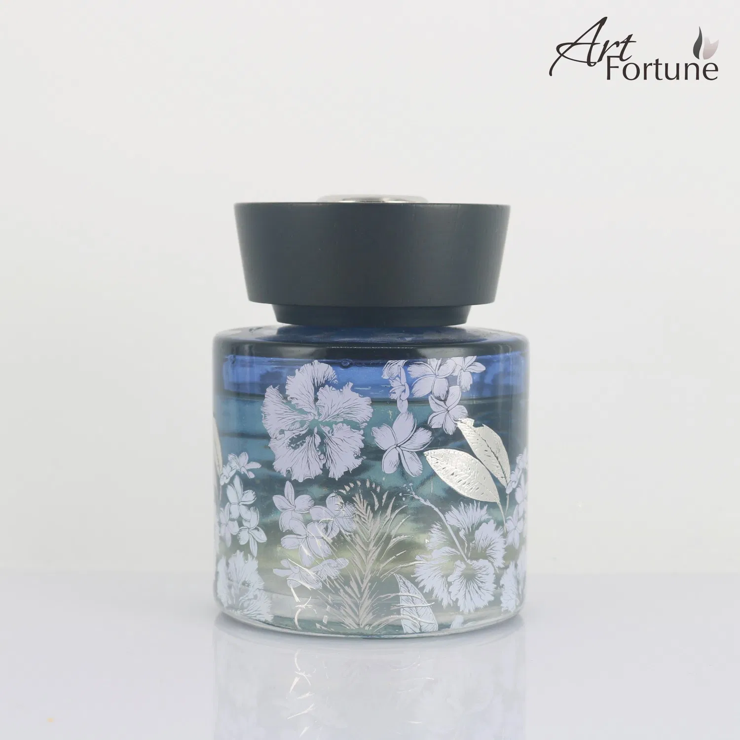 Custom Reed Diffusr with 6 Sticks for Air Freshener