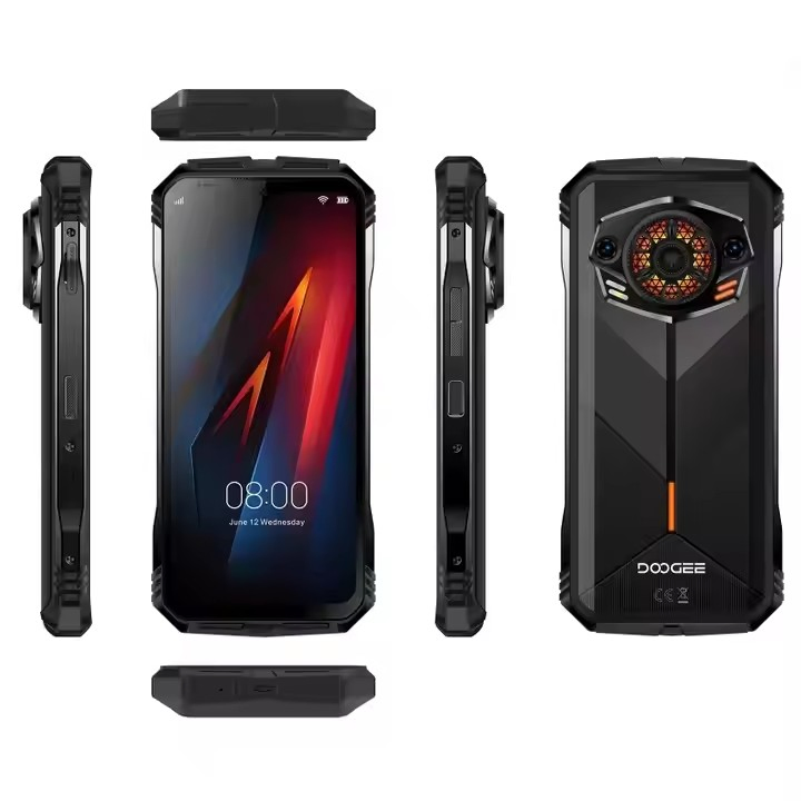 Смартфон Doogee S Punk 6/256GB защищенный