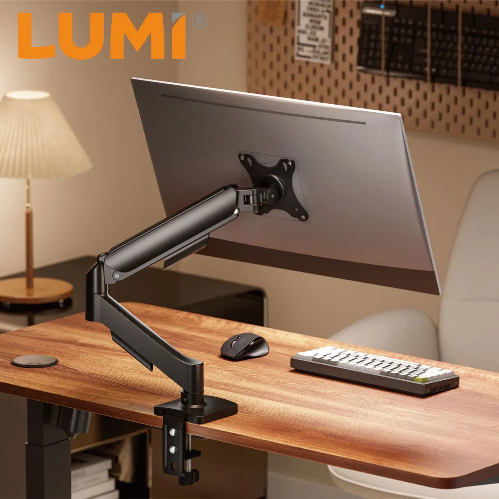 Кронштейн для монитора LUMI, механическая пружина, 17-32 дюйма