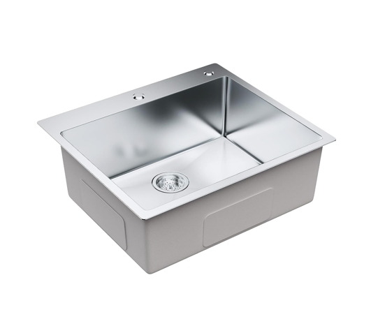 High Quality Handmade 304 Stainless Steel Sink for Home Hotel Restaurant