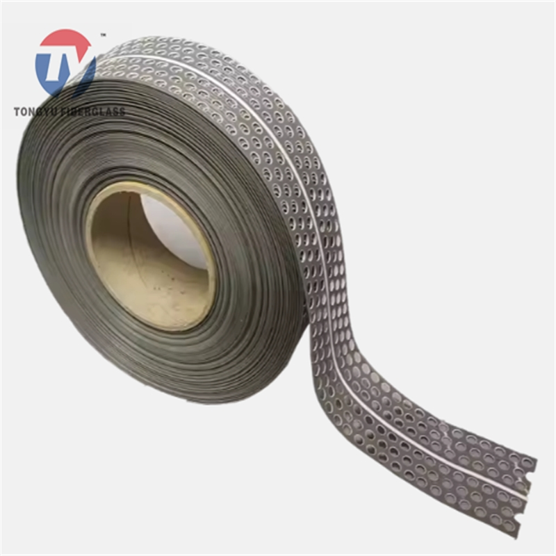 PVC Rolls Plastering Corner Bead Drywall Corner Tape Folding PVC Corner Bead