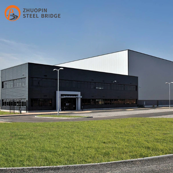 Prefab Steel Farm Warehouse Prefabricated Warehouse Design