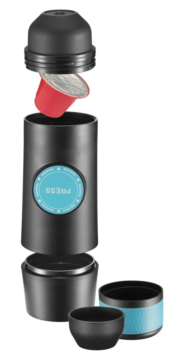 Hot Selling Coffee Maker Electrical Cup Portable Mini Espresso Cup Coffee Maker