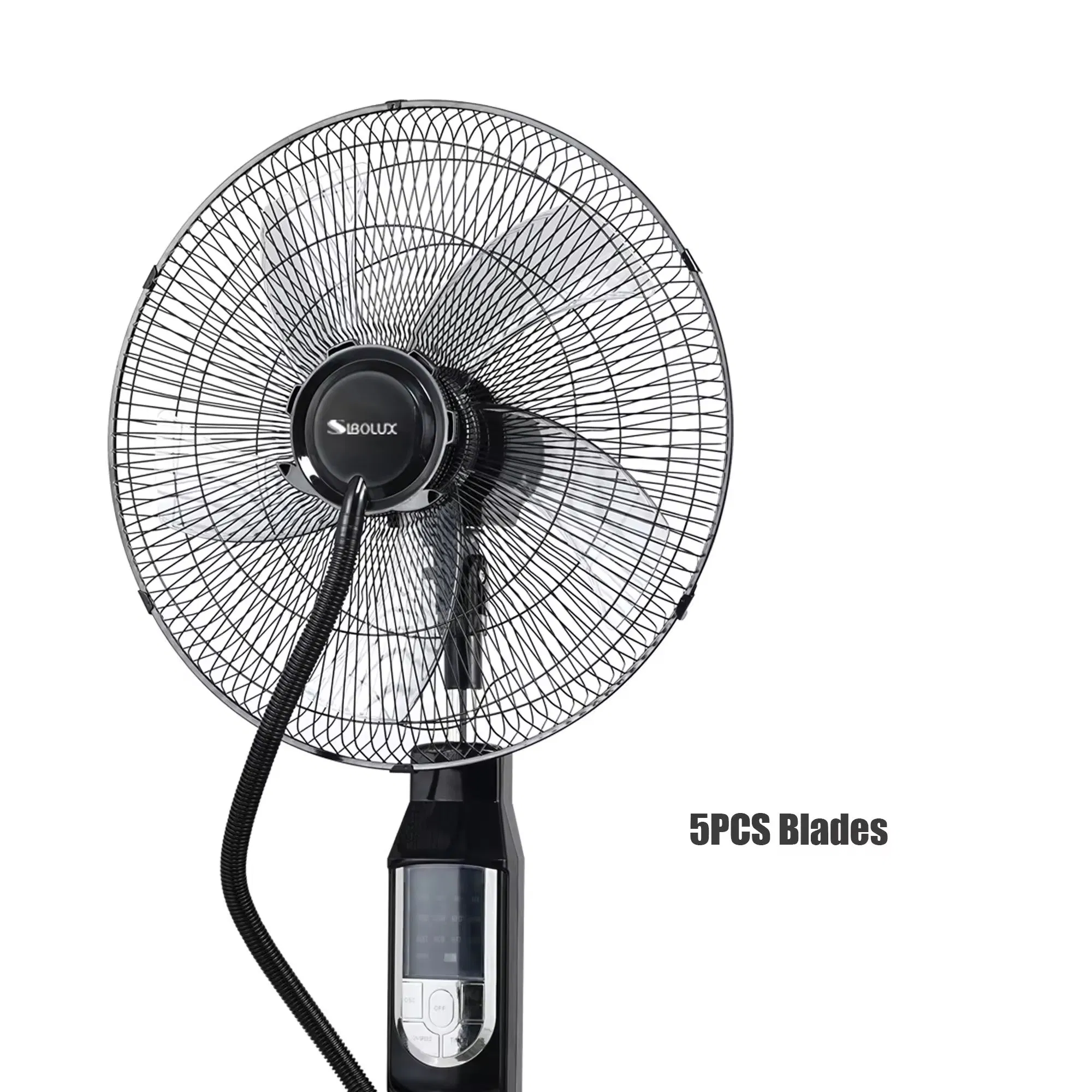 18 Inch European Christmas Electric Water Mist Fan for Cool Comfort