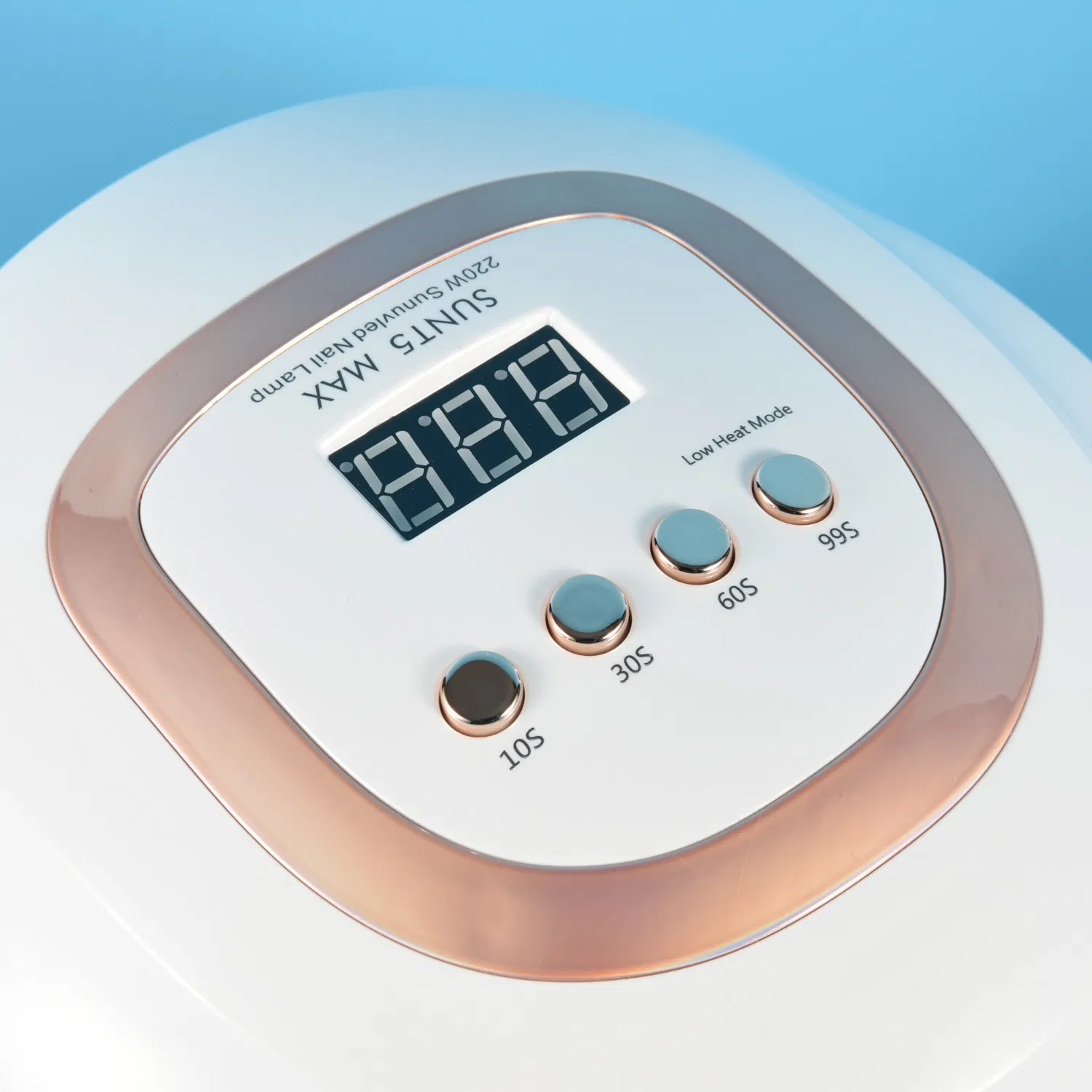 57 Beads UV LED Lamp/Dryer for Nail Polish Drying