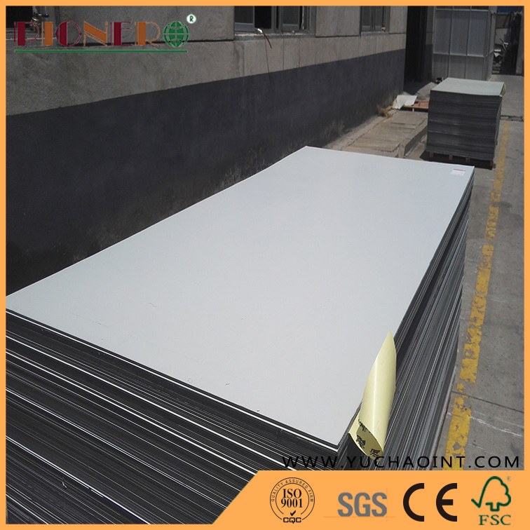 Building Material PVDF External Wall Panel Aluminum Composite Panel ACP