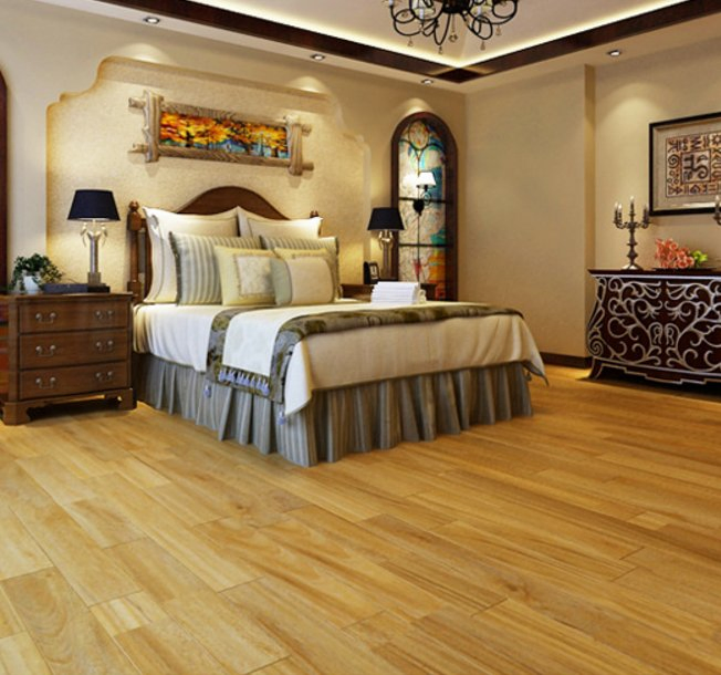 Widely Used Hot Sale Factory Direct Environmental Health Good Sound Insulation MGO Flooring