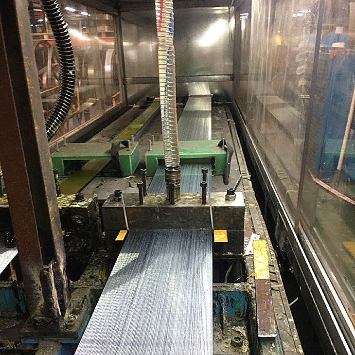 18ga M Series Industrial Galvanized Staple Wire Band for Production