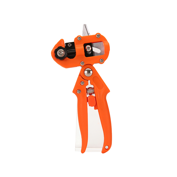 Garden Grafting Pruner Tool Nylon Bag Packing