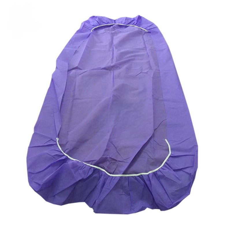 Disposable Nonwoven Bed Cover with Different Size Suit for Different Hospital Bed to Prevent Dirty