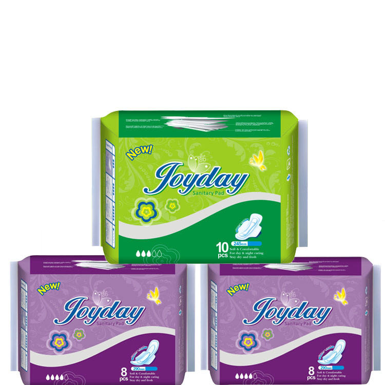 Feminine Cotton Sanitary Pad, Sanitary Towel Women Health Care