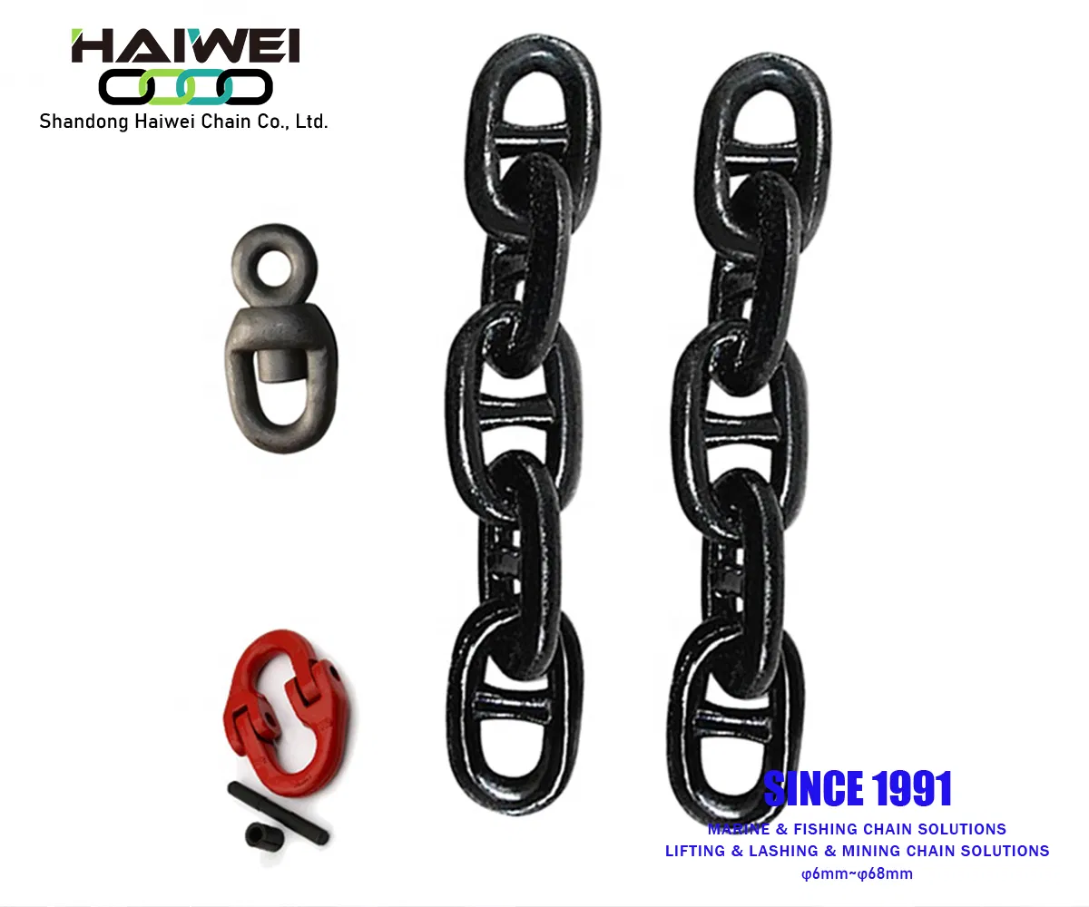 G30 Hot DIP Galvanzied Lifting Chain for Lifting and Hoisting