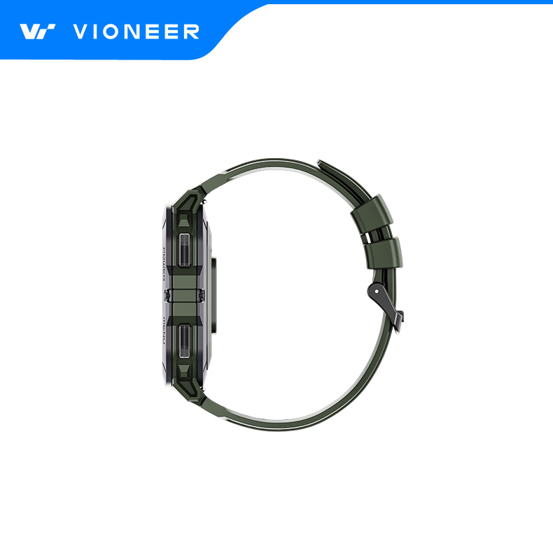 Умные часы Vioneer C28 с измерением давления и SpO2