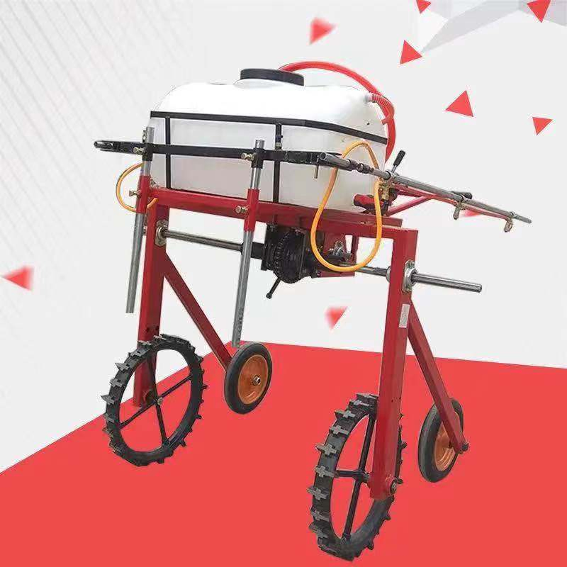 Hand-Push Self-Propelled Spraying Machine