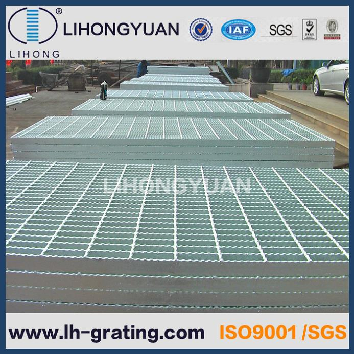 Galvanized Steel Bar Grating for Floor