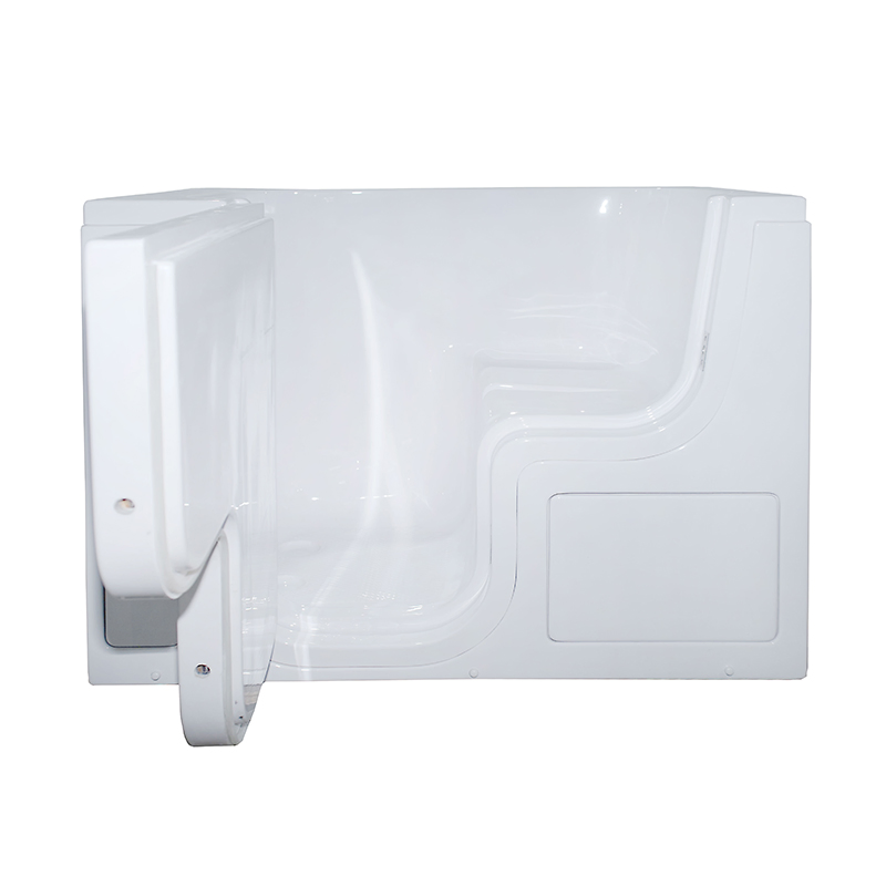 Акриловая гидромассажная ванна Whirlpool для одного человека