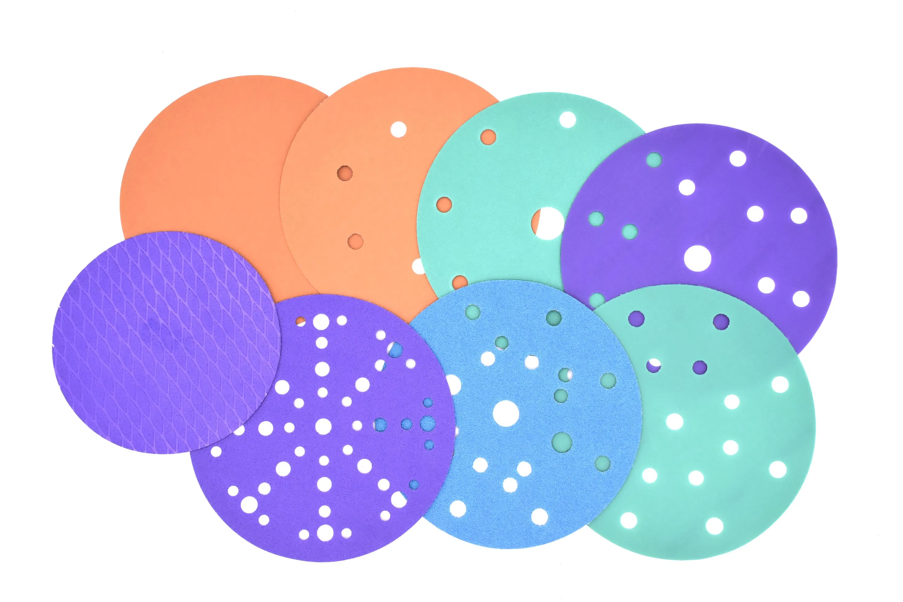 Полировальный круг 7 дюймов для шлифовки и полировки