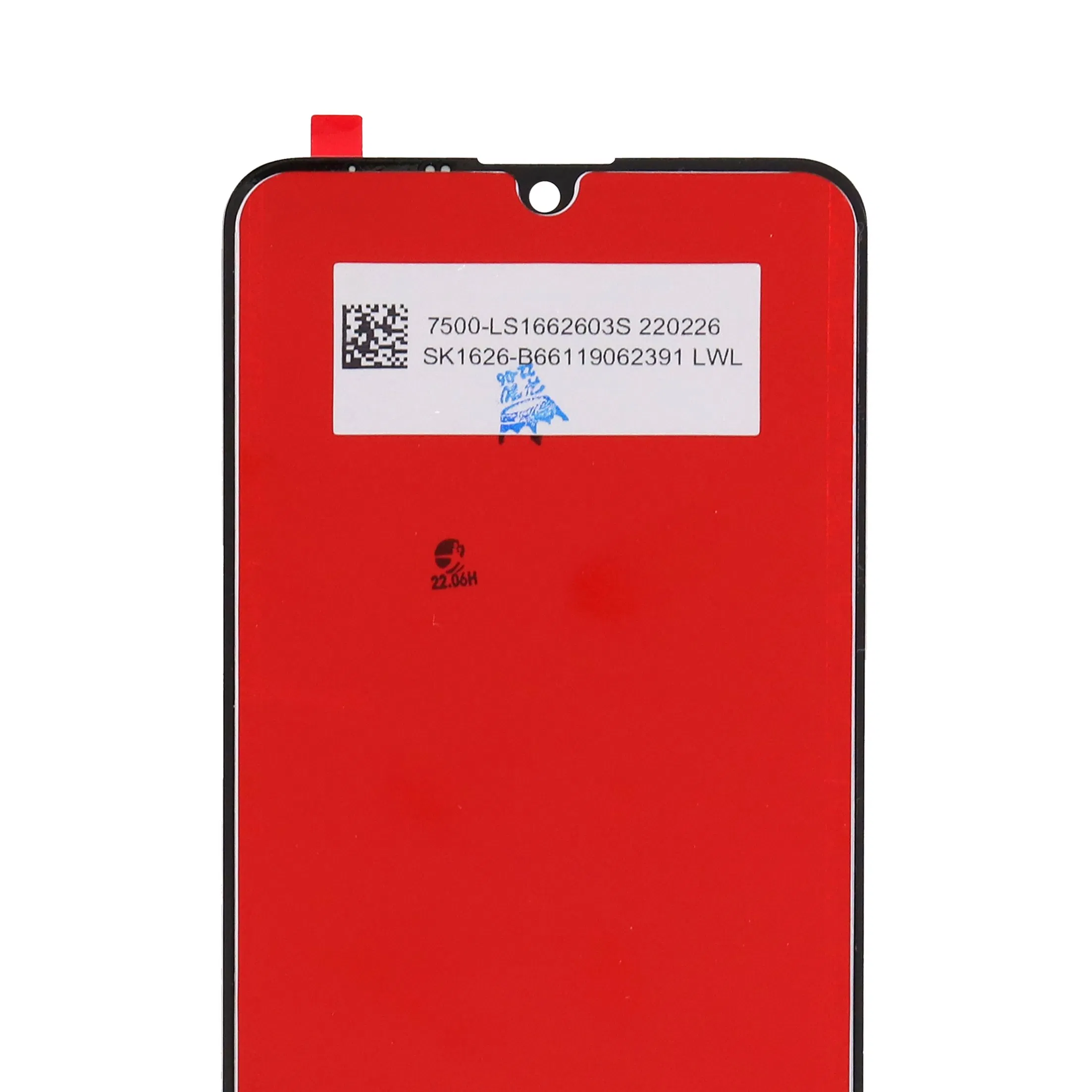 Дисплей для LG Q60 K50, сенсорный экран