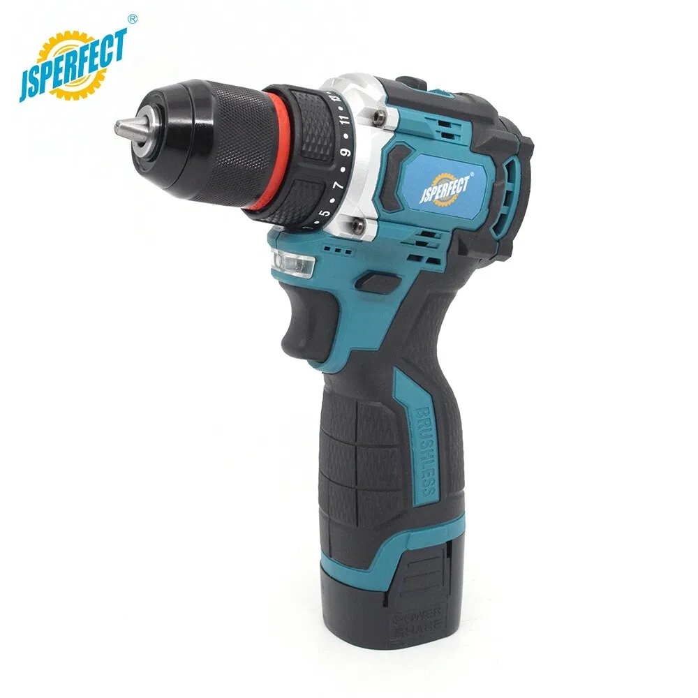 Беспроводная дрель-шуруповерт 16.8В с логотипом