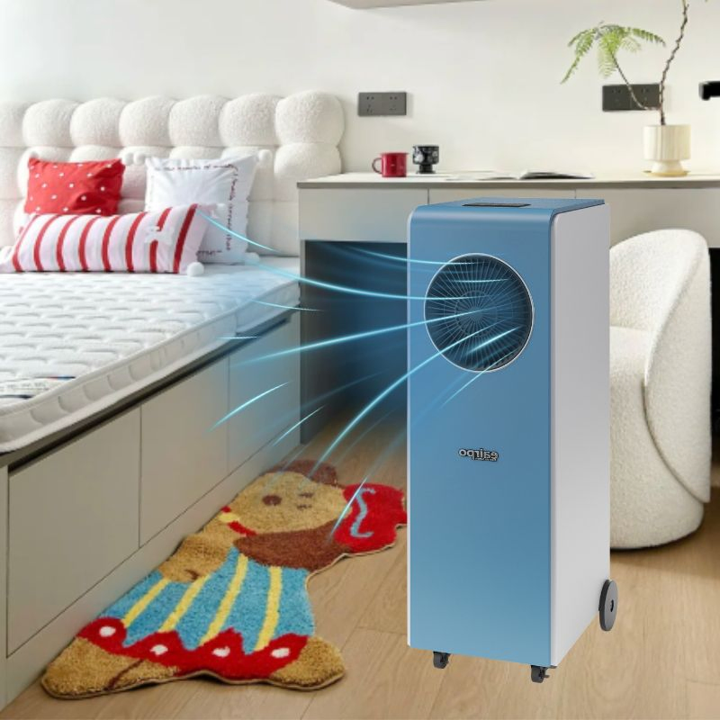 Портативный мини-кондиционер 12000 BTU