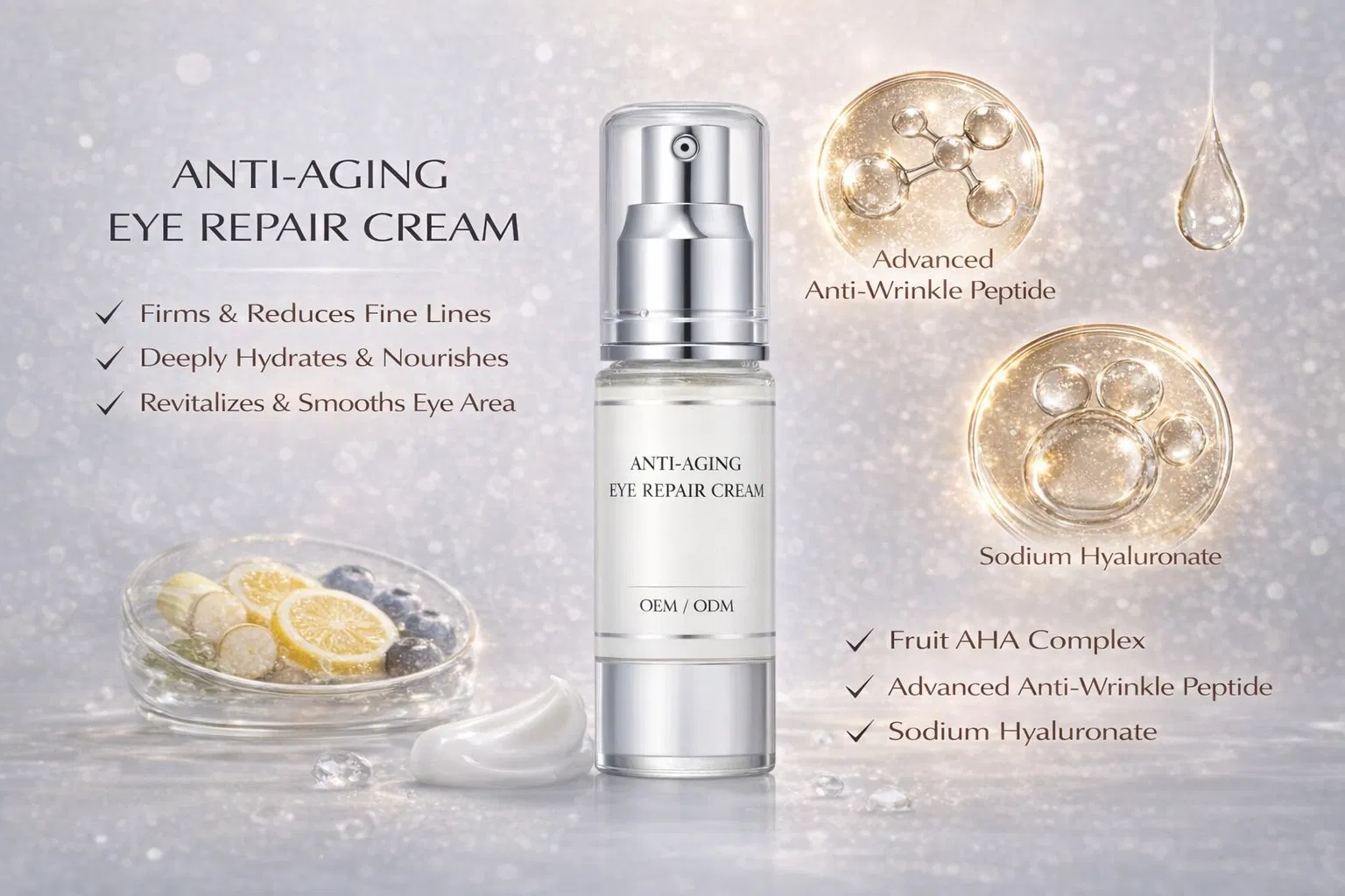 Anti-Aging Eye Repair Cream
