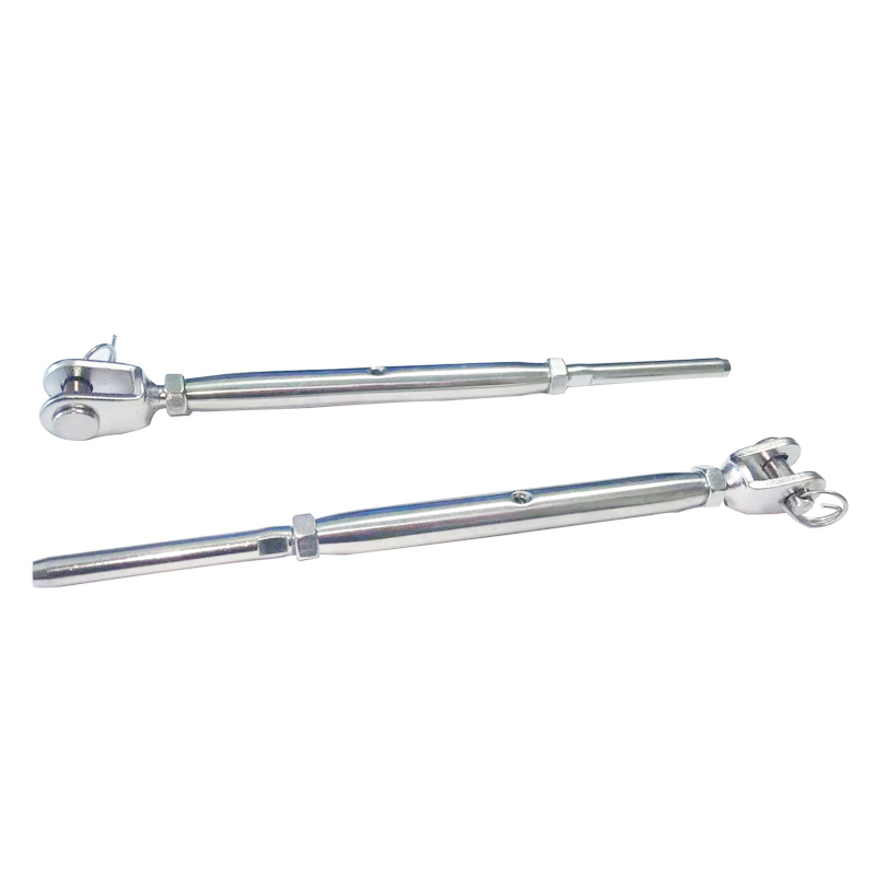 Stainless Steel Construction Turnbuckle Stairs and Staircase Cable Railing Kits