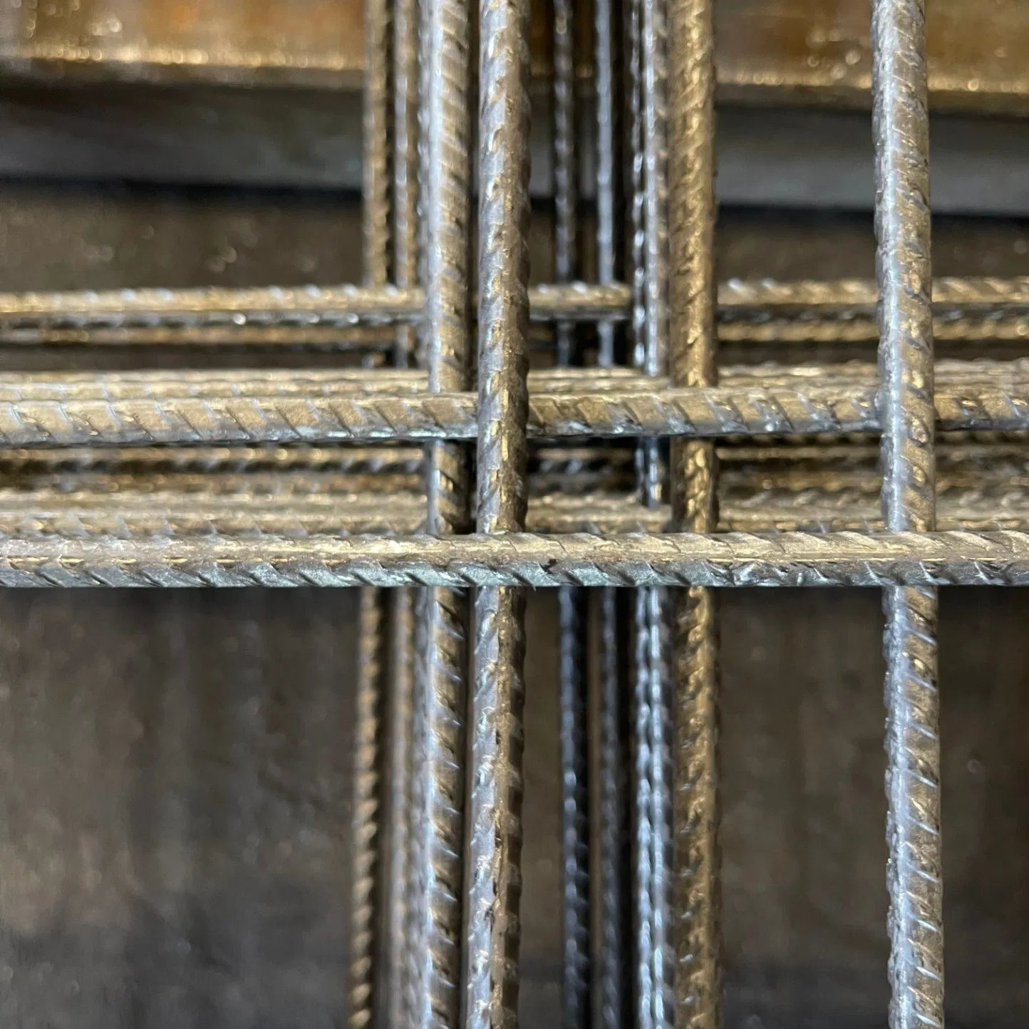 Galvanized Industrial Mesh Roll 50m for Construction Site Security Welded Wire Mesh