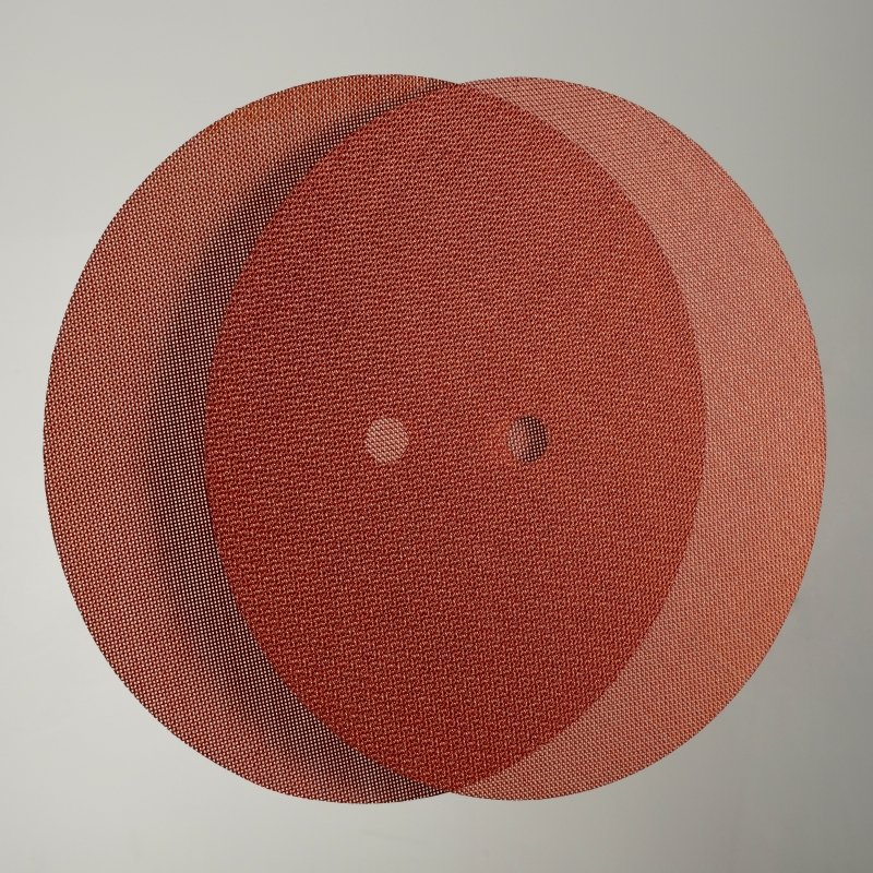 415mm Grinding Disc Baking Separating Fiberglass Resin Mesh Separator Disc