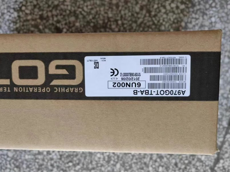 Mitsubishi Touch Screen GOT Series A970GOT-TBD-CH Original A970GOT-TBA-CH F943GOT-LWD