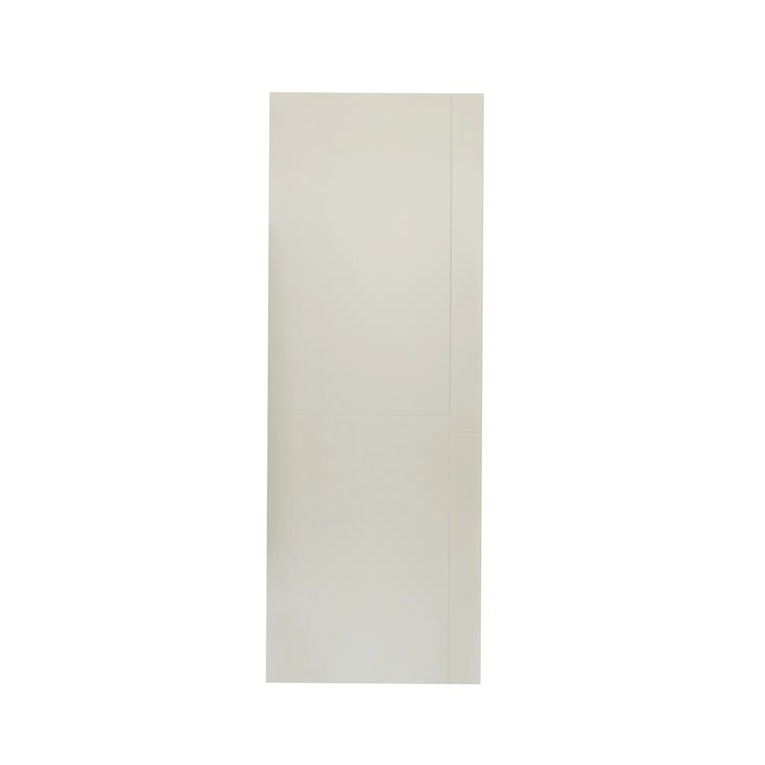 2mm 3mm 4mm 5mm Waterproof Wood Polymer Door for Bathroom Living Room