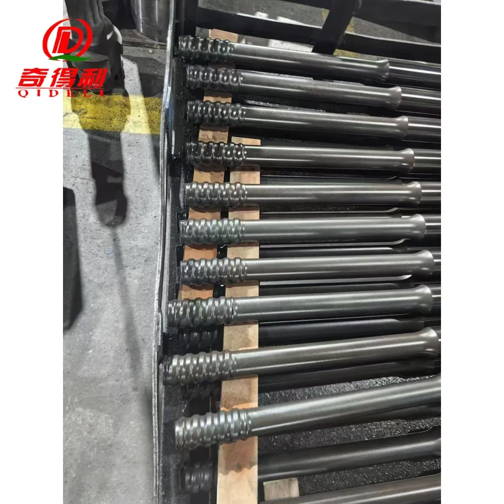 Furukawa HD712 T45 T51 Shank Adapter for Mining Rock Drill