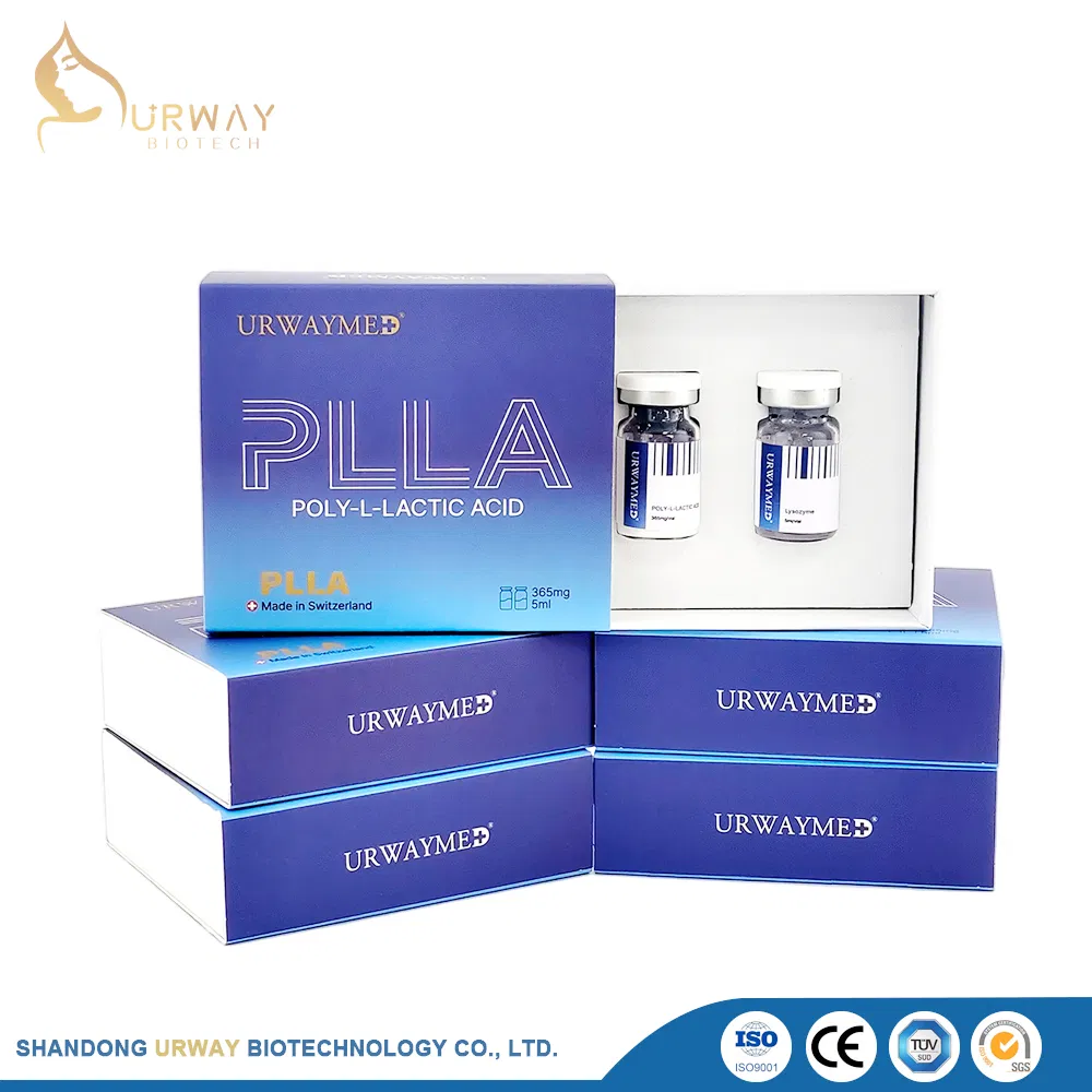 Advanced 365mg Poly L Lactic Acid Filler for Radiant Complexion