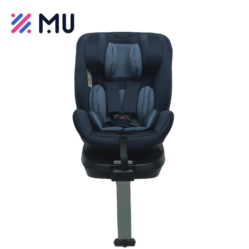 Wholesale R129/I-Size Standard Support Leg Isofix Baby Car Seat 360 Degree