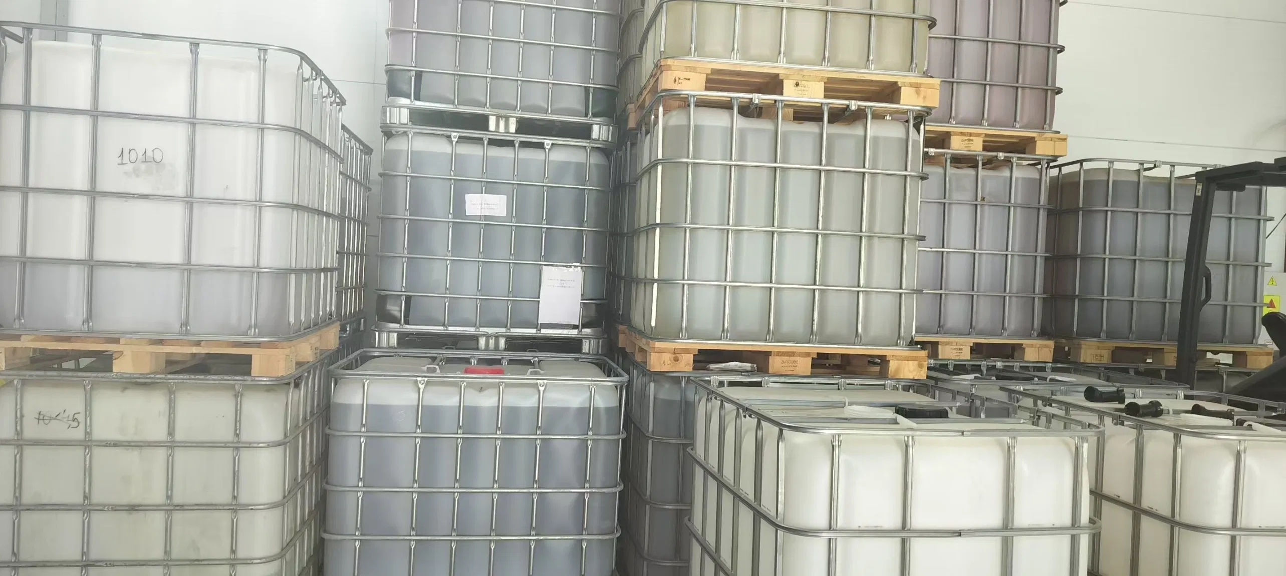 High Performance Polycarboxylate Superplasticizer Liquid by Woxin - China Origin