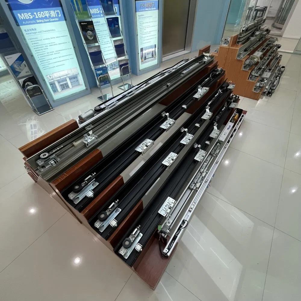 Manufacturer Supply Automatic Sliding Door Mechanism