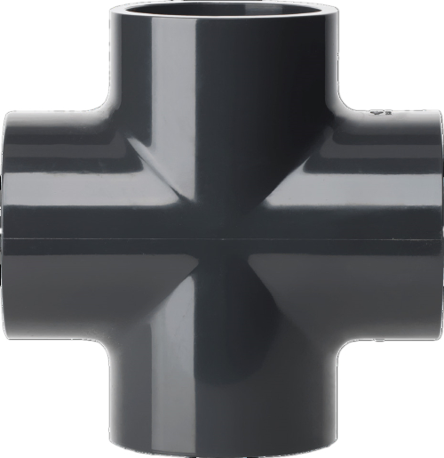 High Quality 1.6MPa Plastic Plumbing Pipe Coupling fitting PVC Reducing Coupling Socket UPVC Pressure Reducing Coupling for Water Supply DIN Standard 1.25MPa