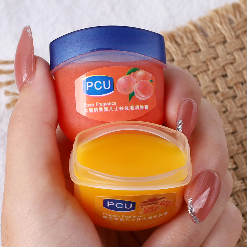 Cheap Natural Moisturizing Lip Care Repair Exfoliating Organic Plumper Vegan Lip Balm