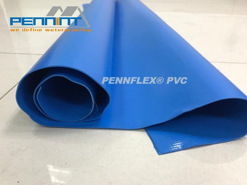 Inground PVC Membrane Pool Liner