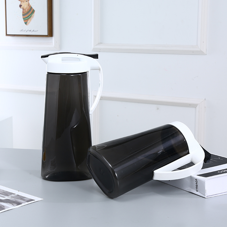2L Dustproof Widely-Use Custom Plastic Water Jug with Handle (SHIKECORE)