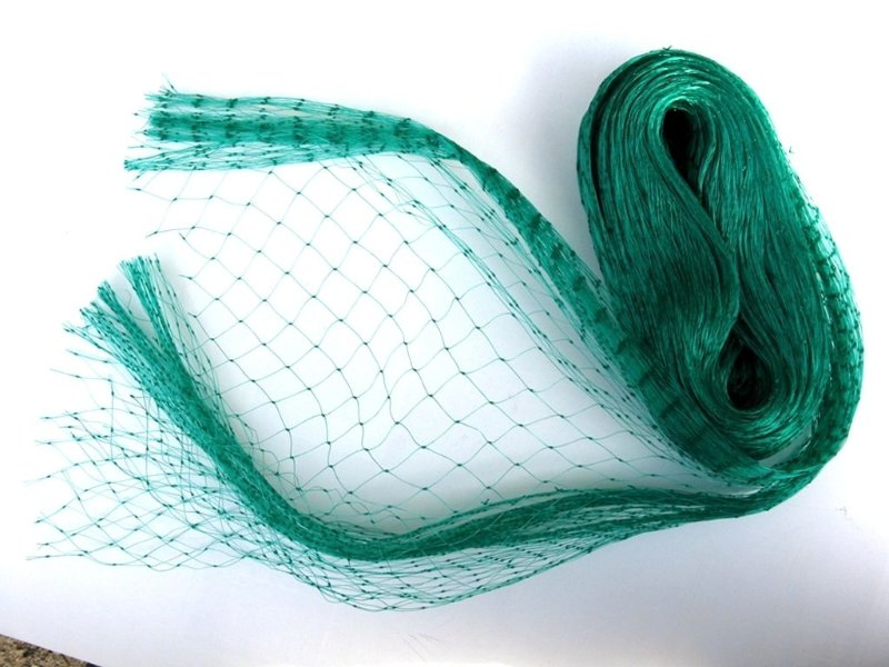 Антимоскитная сетка HDPE Diamond Mesh 17x17 мм