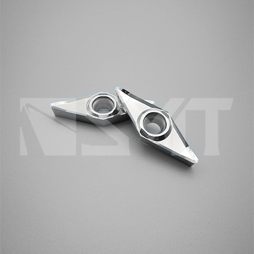 Alu-Wheel Machining-Carbide Inserts-Vcgt-Al