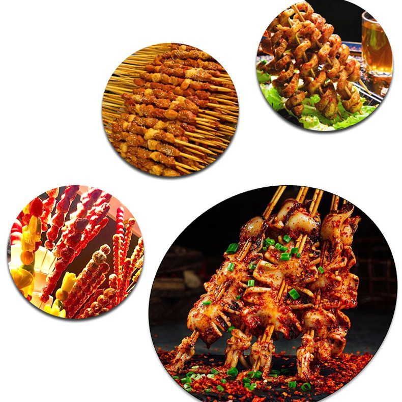 BBQ Skewer / Incense Stick / Bamboo Stick