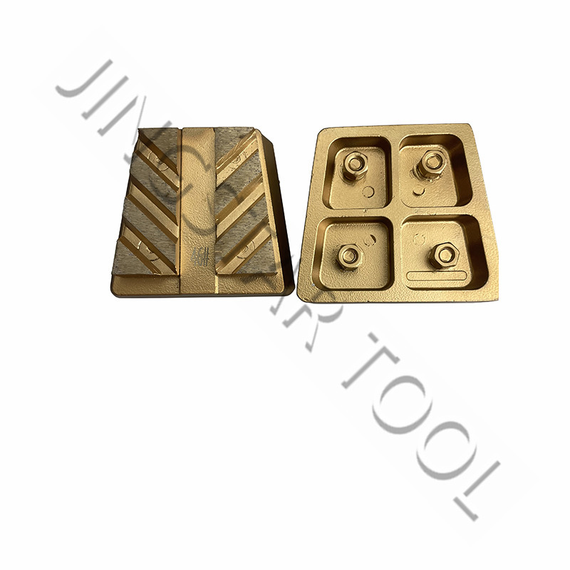 Алмазный металлический франкфурт для мрамора